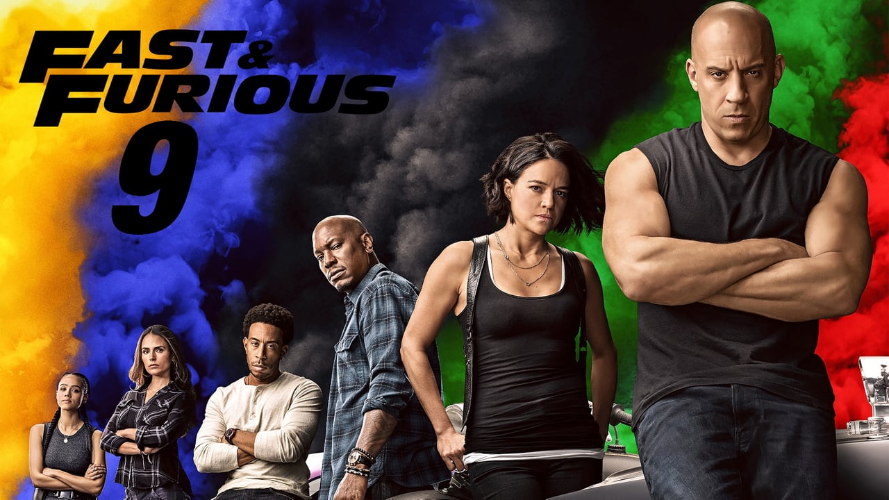 Watch!! Fast & Furious 9 (2020) Full Online Movie Free
