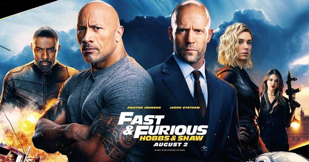 Fast & Furious 9 Hobbs & Shaw (2019) Full Hd Movie