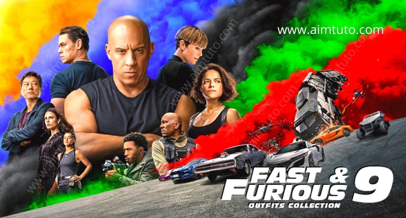 Download Fast and Furious 9 Full Movie in 720p & 1080p HD