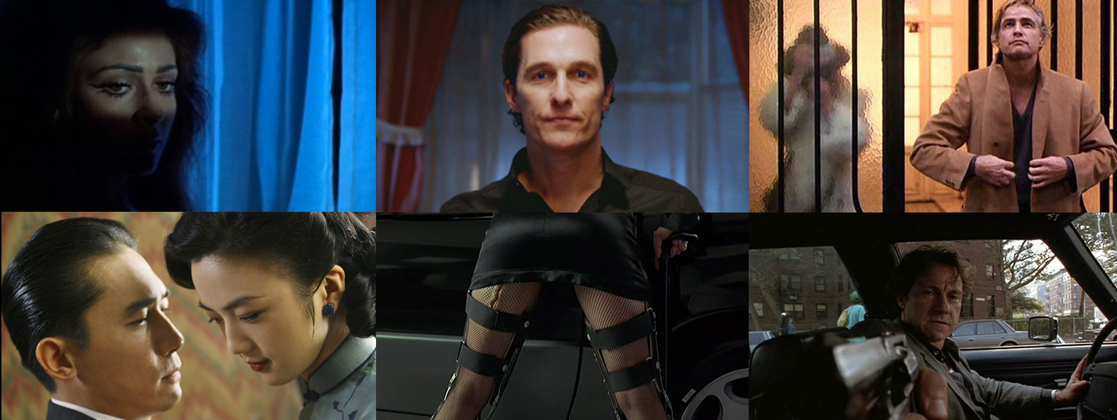 Top 10 NC17 Rated Films And So It Begins...