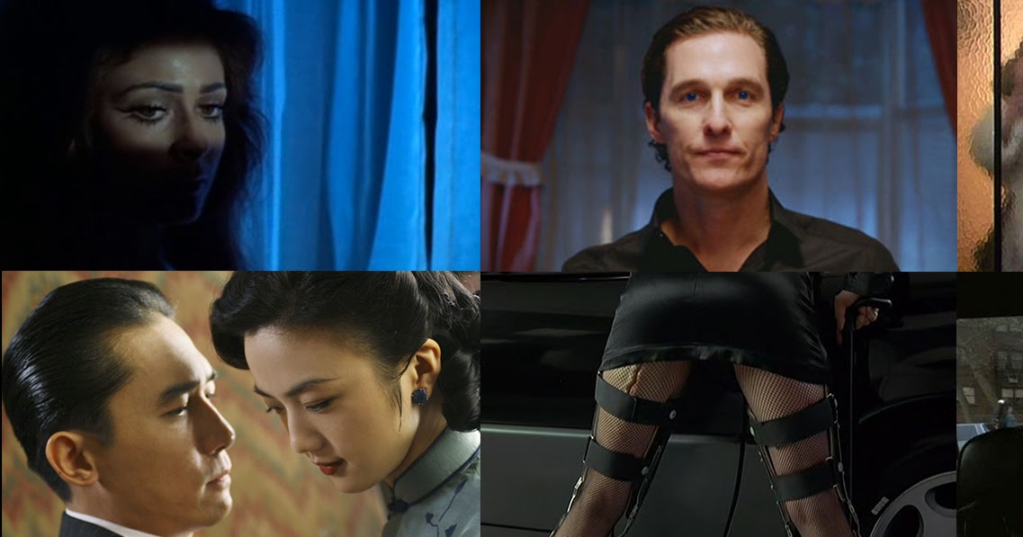 Top 10 NC17 Rated Films And So It Begins...