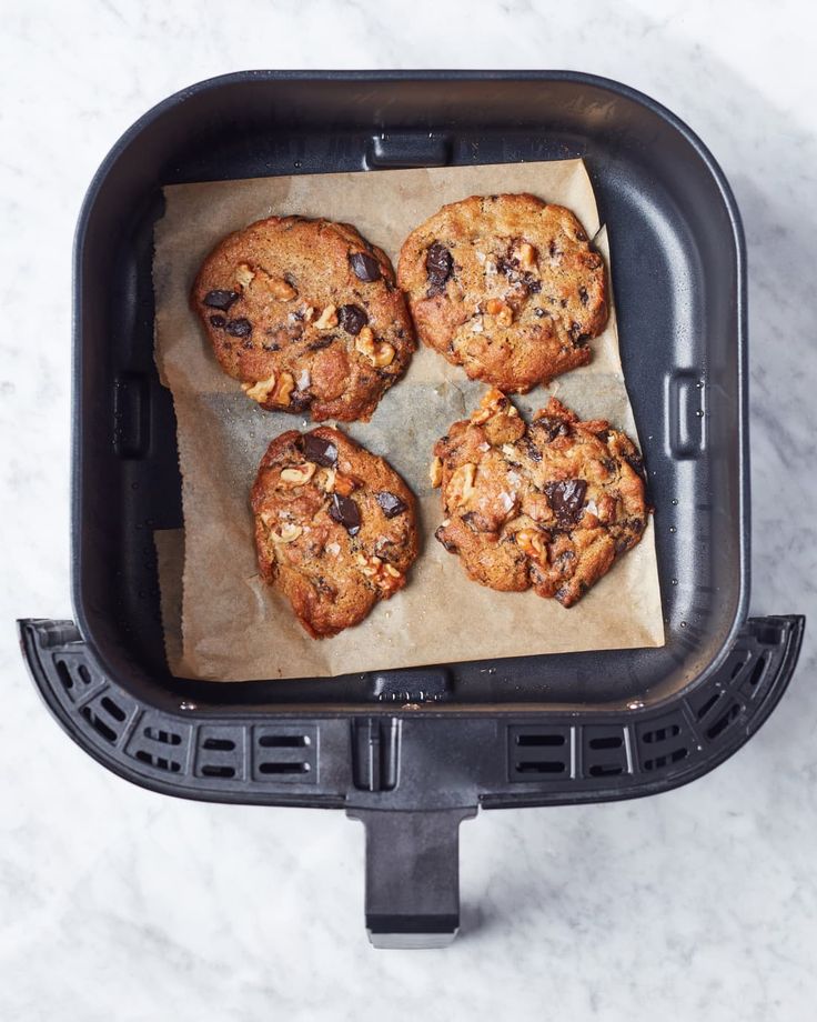 How To Bake Cookies In Ninja Air Fryer TangeRine