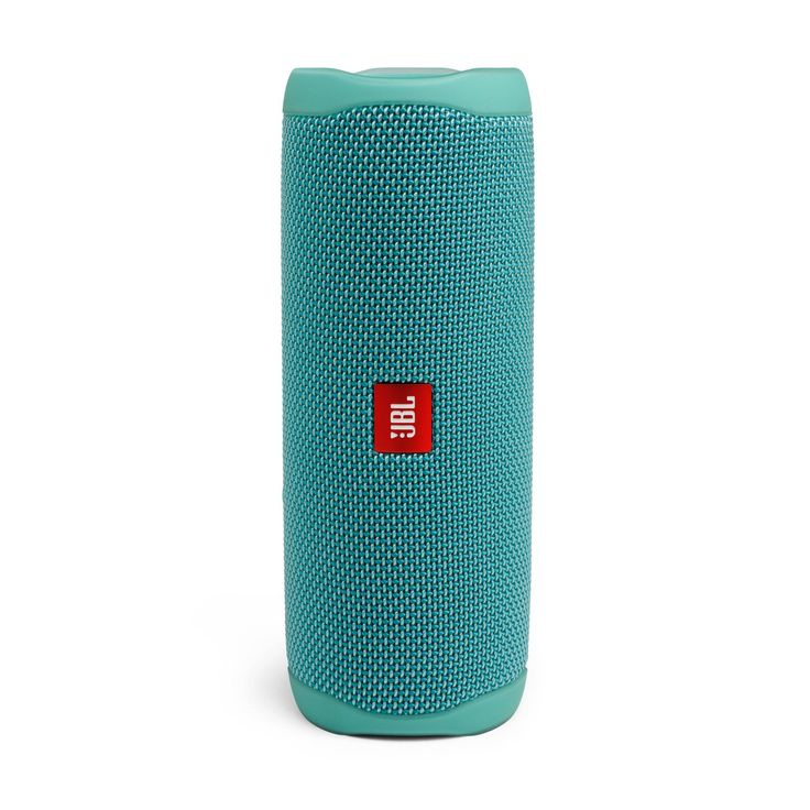 JBL Portable Waterproof Speaker Flip 5 Teal Waterproof