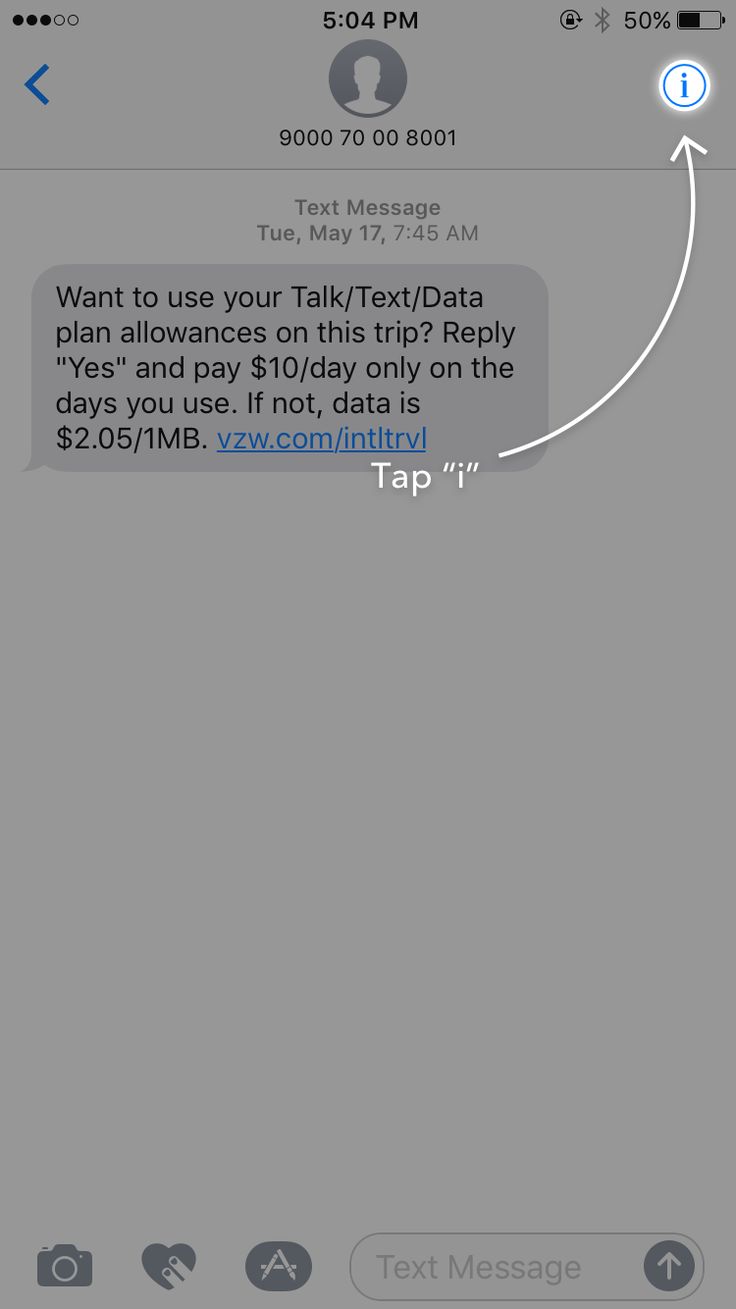 How To Block Numbers On Iphone Text