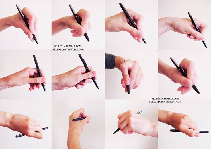 hands with pen/pencil in 2020 Hand photo, Photo