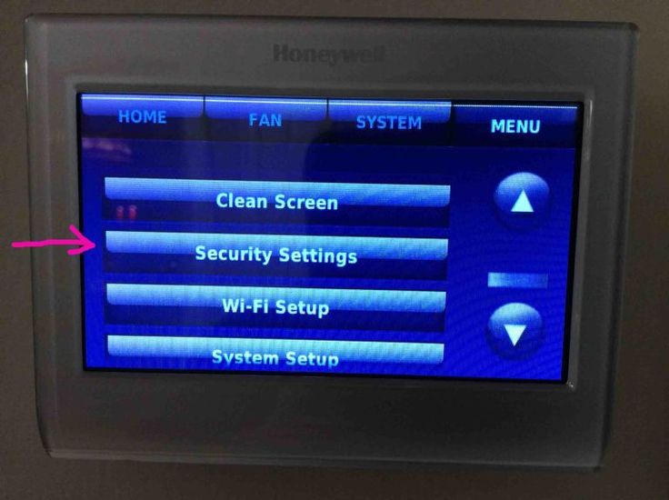 How To Unlock Honeywell Thermostat Tb7220u1012 References