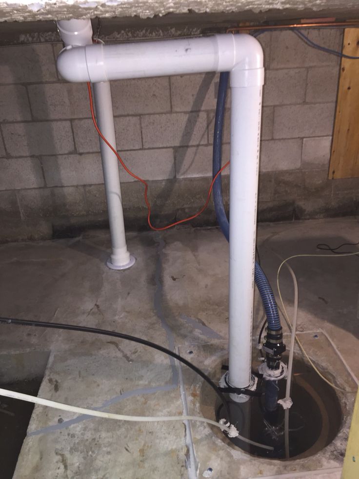 Diy Radon Mitigation Crawl Space