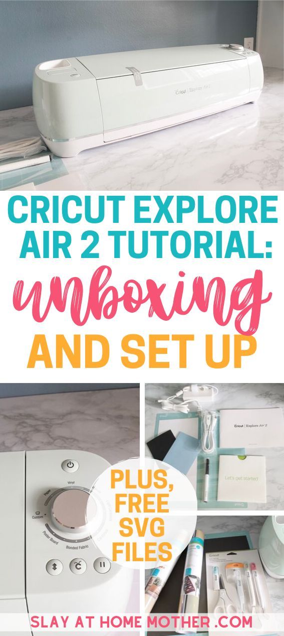 Pin on All About the Cricut Explore Air 2 (Family)