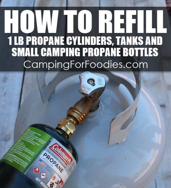 How Much Do Propane Tanks Weigh When Full