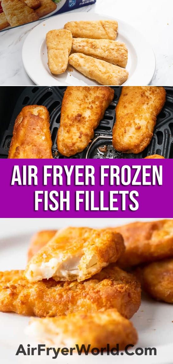 How To Cook Frozen Fish In Ninja Air Fryer inspire