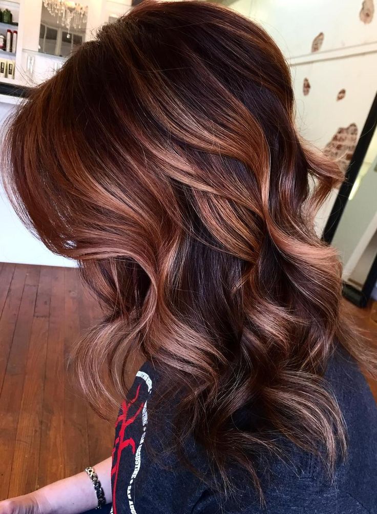 Best Copper Hair Dye For Dark Brown Hair