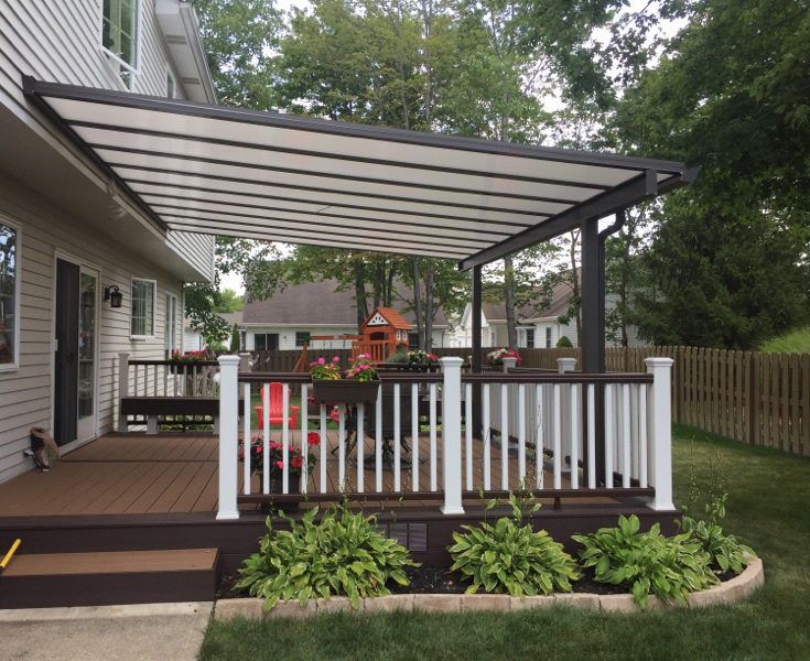 How Much Does An Outdoor Patio Cover Cost All