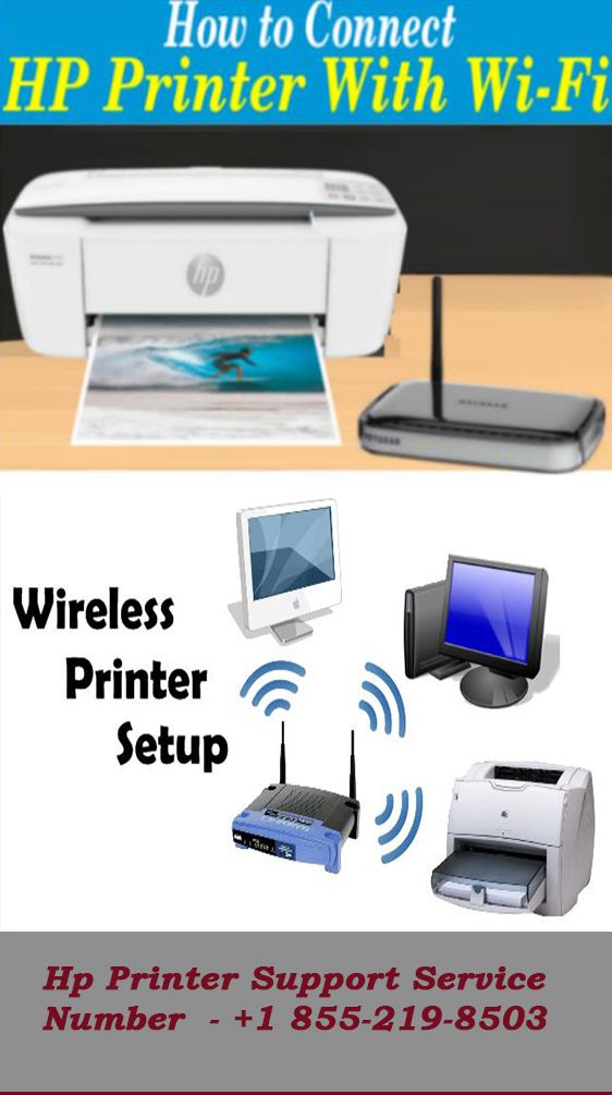 how to connect hp printer to WiFi Computacion