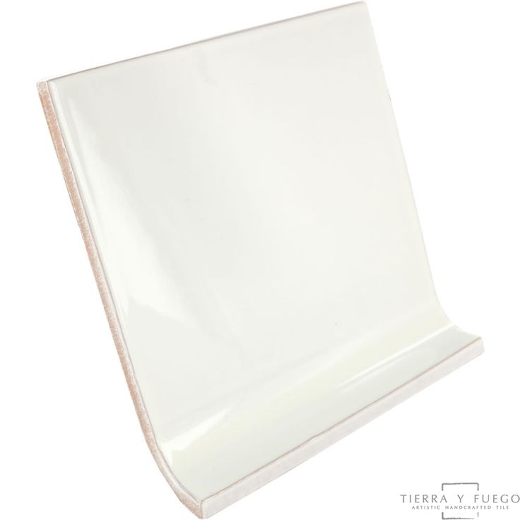 Cove Base Ivory Dolcer Ceramic Tile Cove base