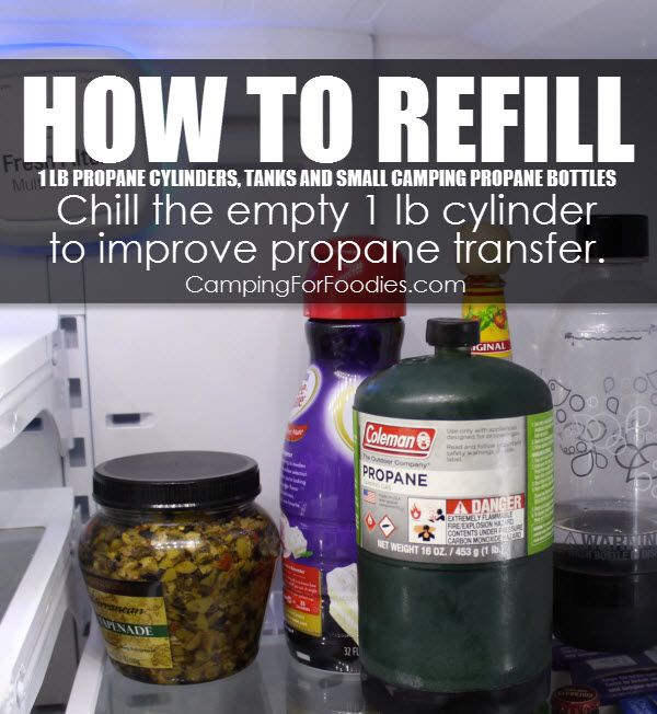 How To Tell If Coleman Propane Tank Is Empty Ichigokids