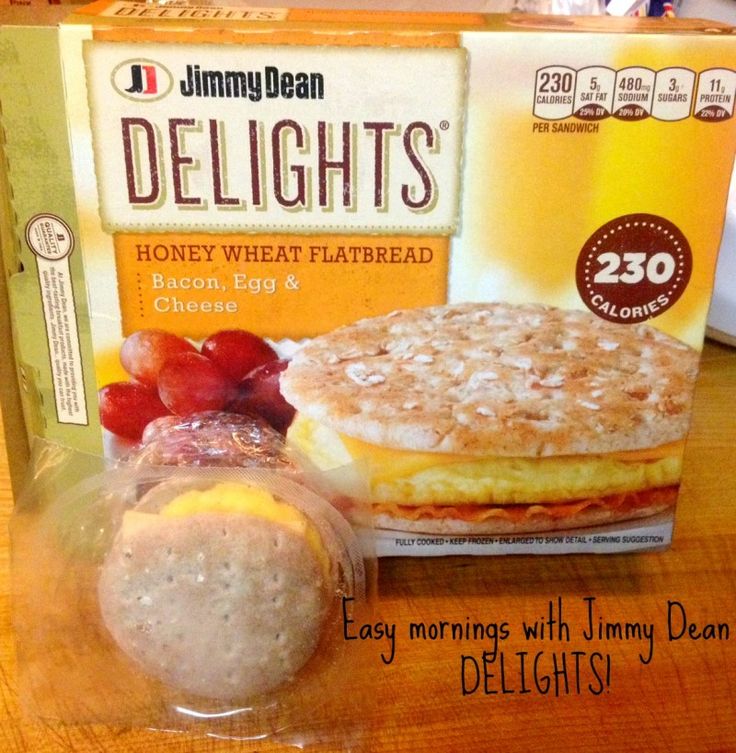 How To Cook Jimmy Dean Breakfast Sandwiches In The Oven