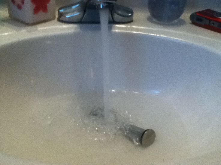 How To Unclog A Bathroom Sink With Baking Soda And Salt