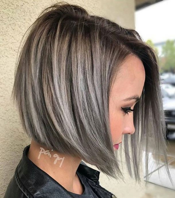 Best Hair Color To Cover Gray For Gray hair