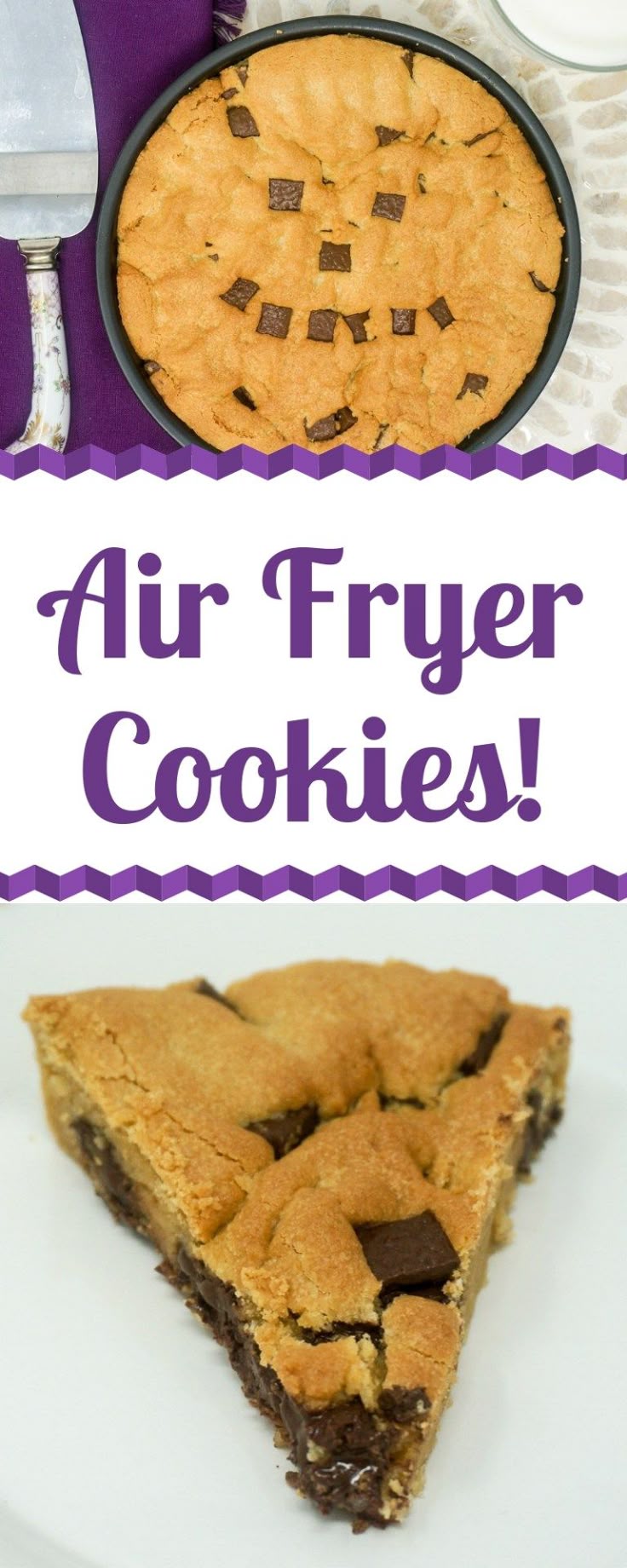 How To Bake Cookies In Ninja Air Fryer Ichigokids