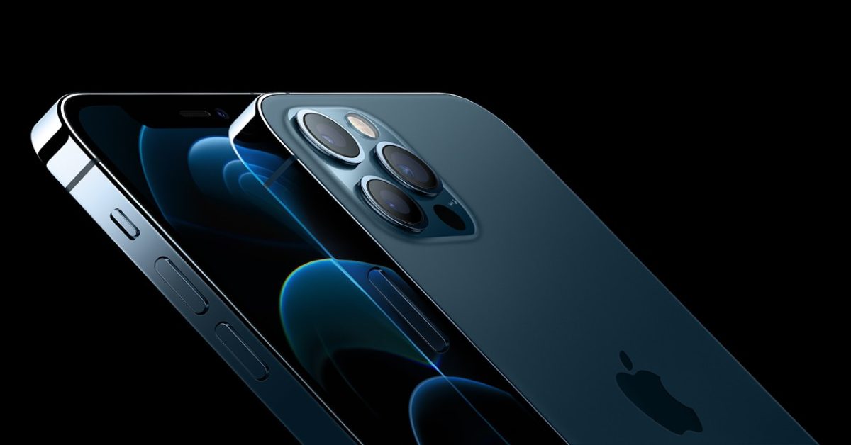 How to take a screenshot on iPhone 12 mini, 12, and 12 Pro