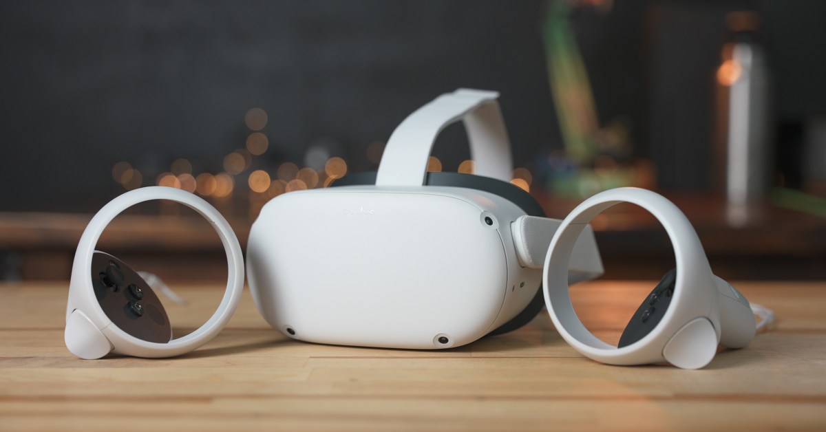 Oculus Quest 2 Review VR just got better and more affordable