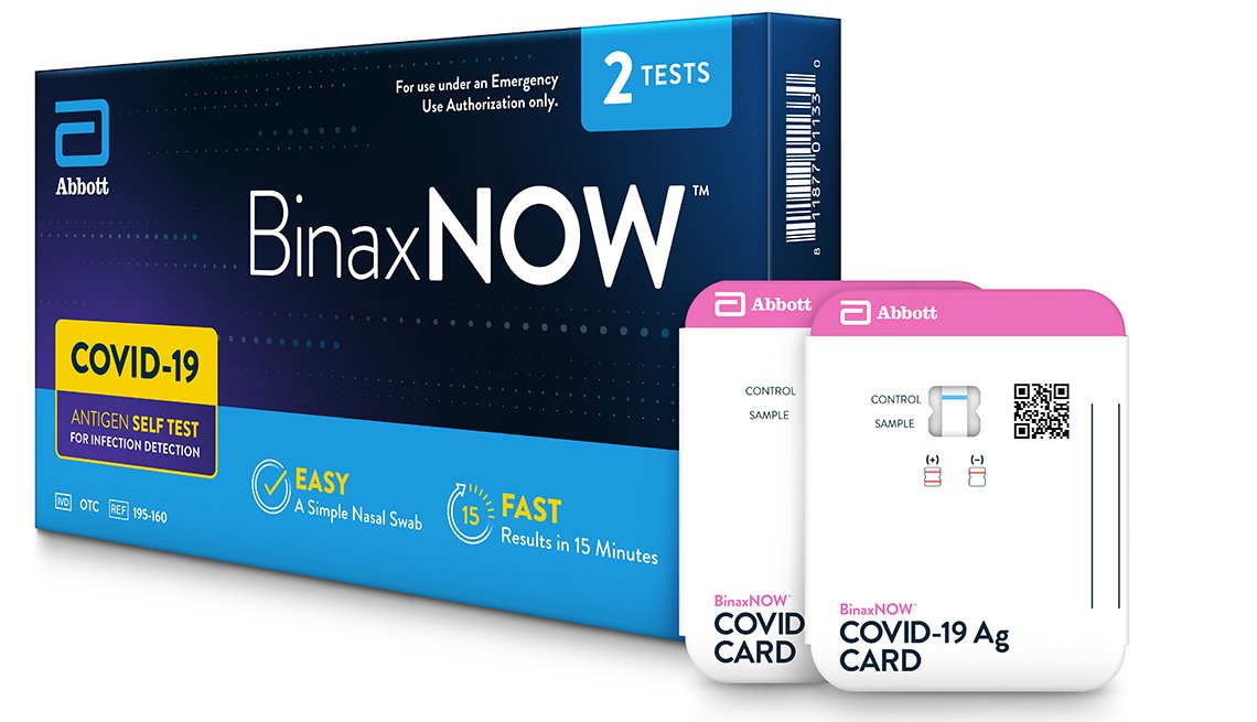 The Best 11 Rapid Antigen Test (Binaxnow) artchancenewpro402
