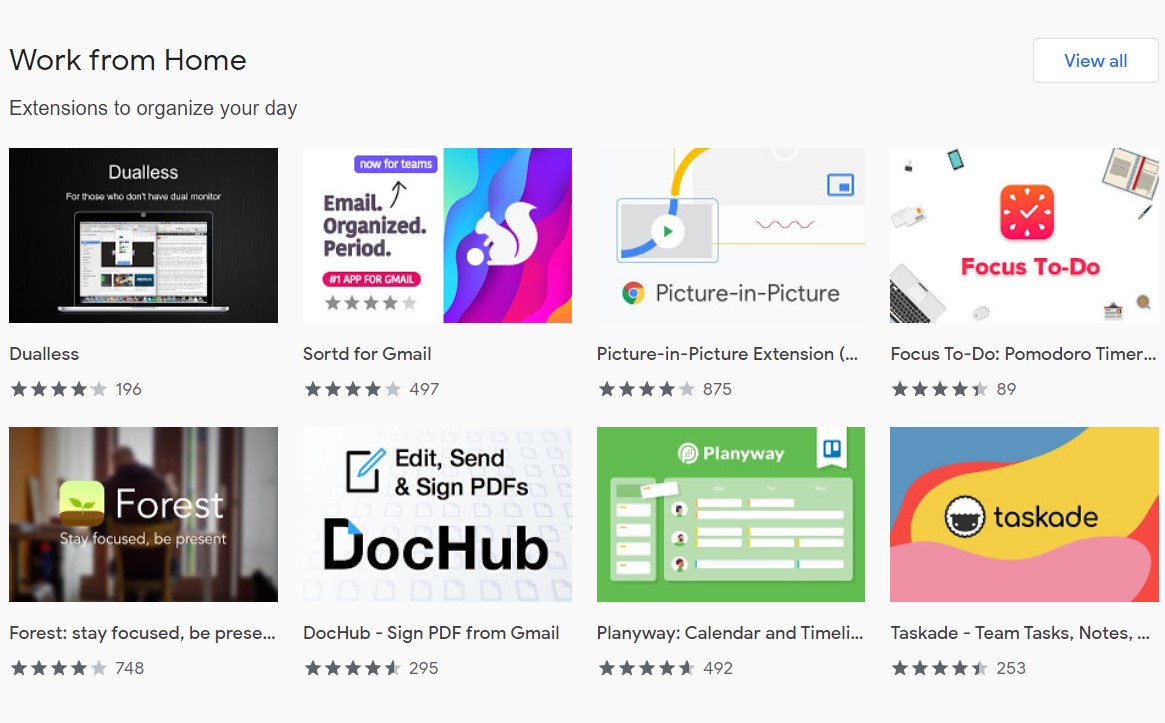 Chrome web apps get an extra year of support on