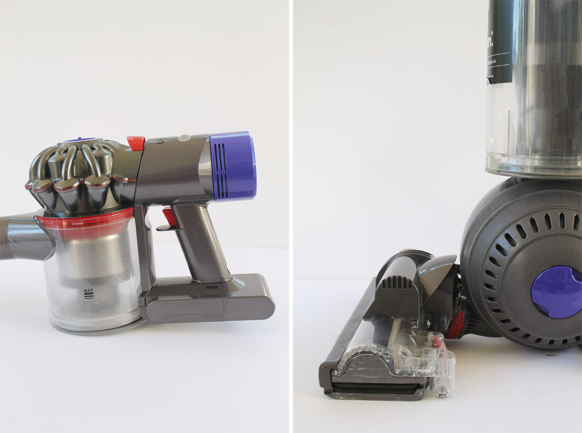 How to Clean a Dyson Vacuum Filter, Hose, and Attachments