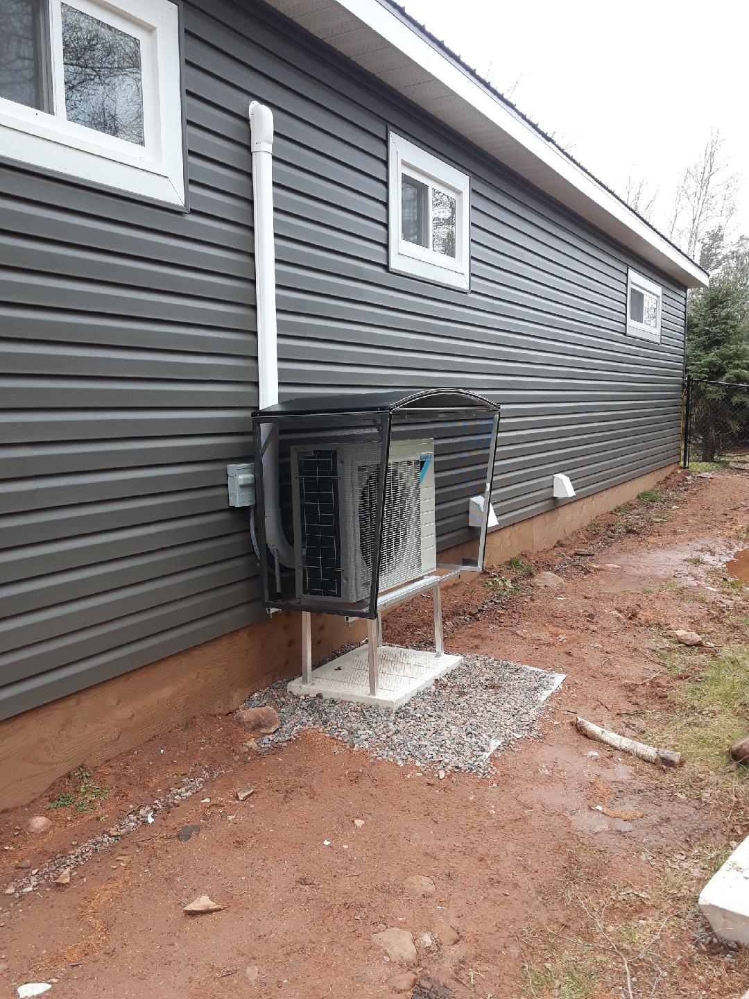 MiniSplit Heat Pumps Advanced Heating Solutions