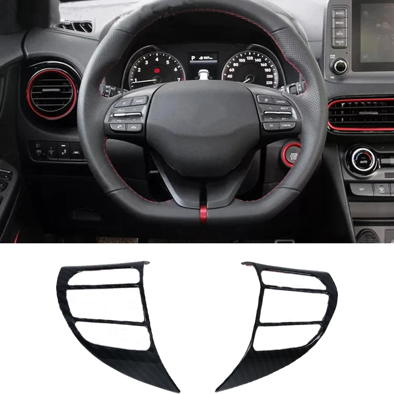 For Hyundai Kona Kauai Encino 2018 2019 Car Steering Wheel