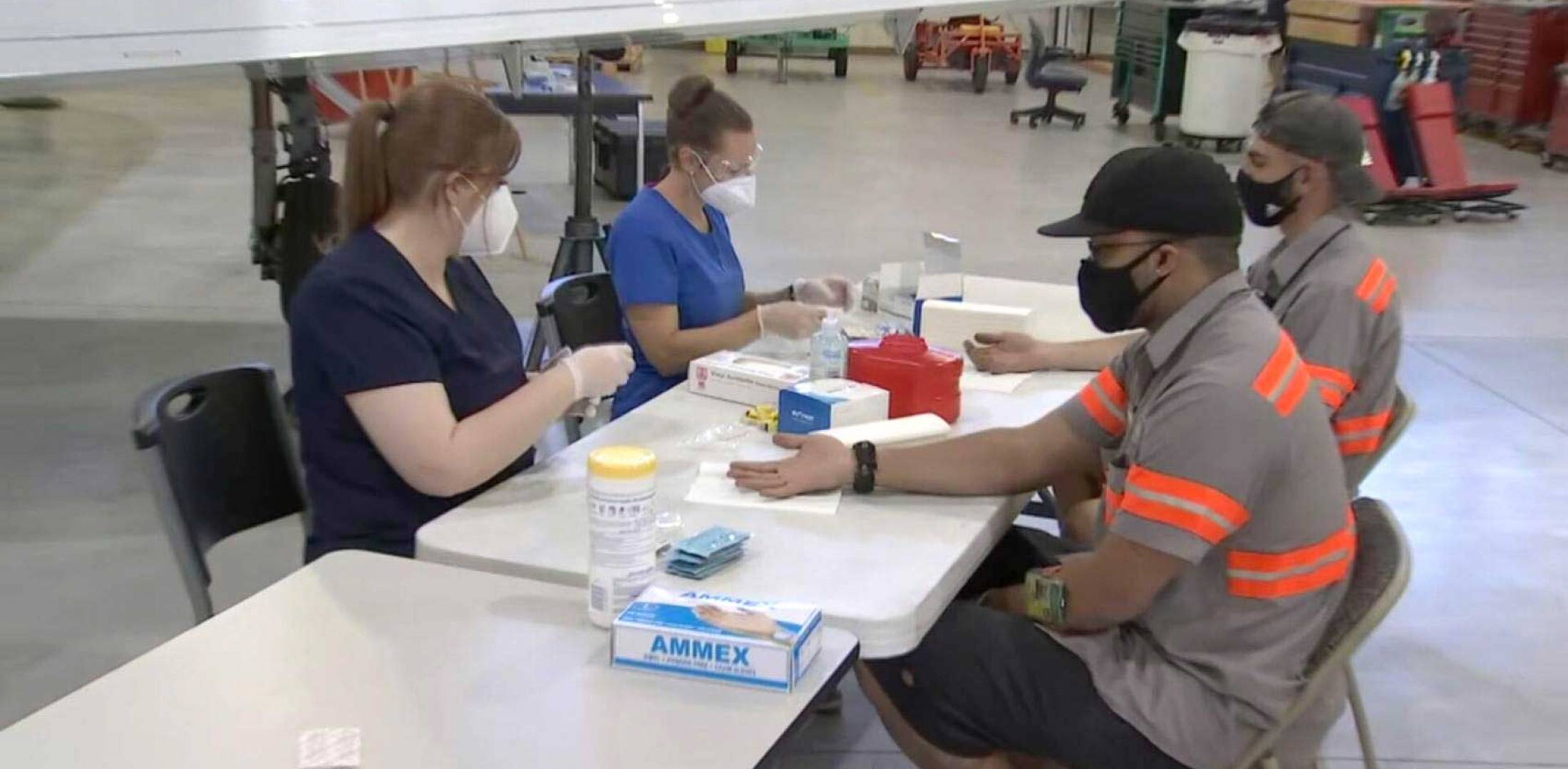Covid Rapid Test Phoenix Arizona CORNAVS