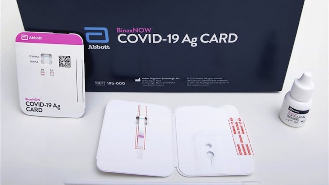 5 COVID19 Test to Be Introduced in October, Will Offer