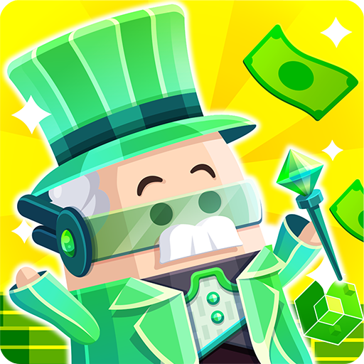 Cash, Inc. (MOD, Unlimited Gems) Android Apk Mod Free