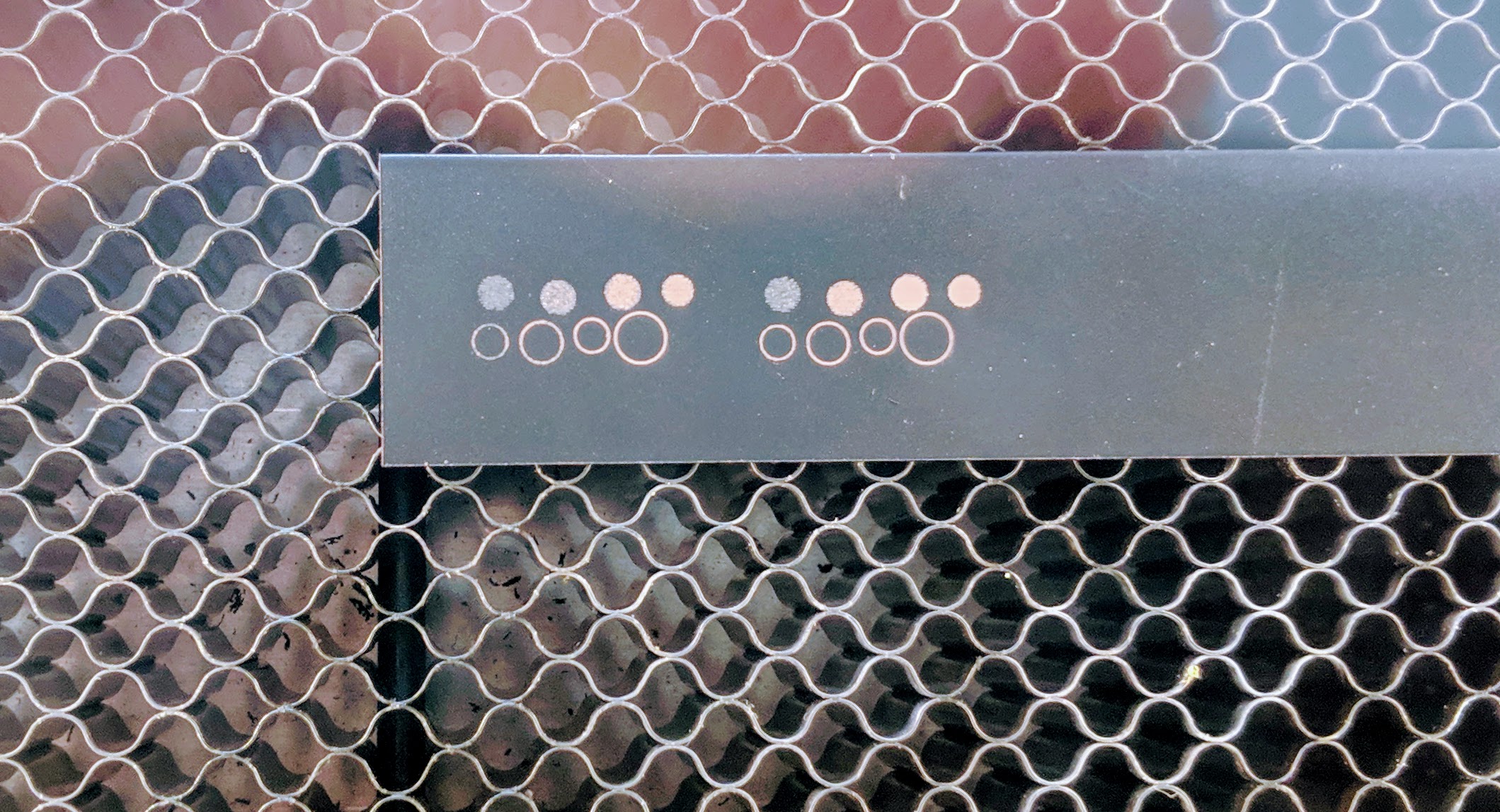 Metal Etching with the