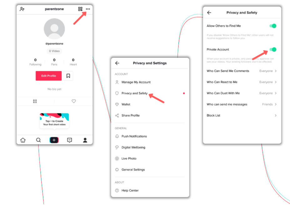How To Find Someone On Tiktok Without Account Escons