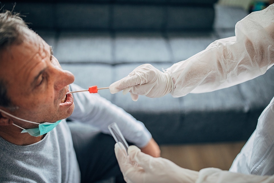 Largest testing programme for coronavirus shows virus