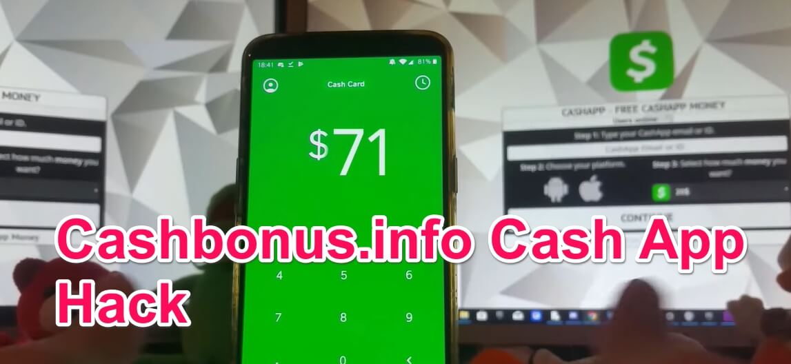cashbonus.info cash app Apk Hack [How to Get Free Cash App