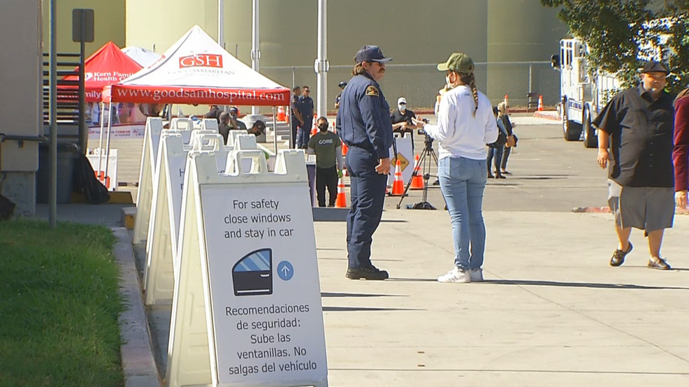 Free Covid Testing Near Me Bakersfield Ca WREFE