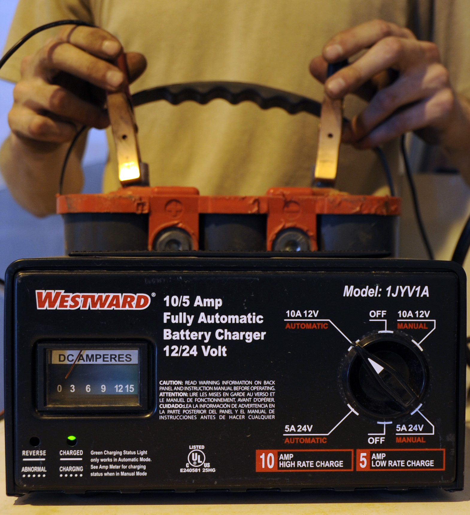 How Long To Charge A Car Battery at Craigslist