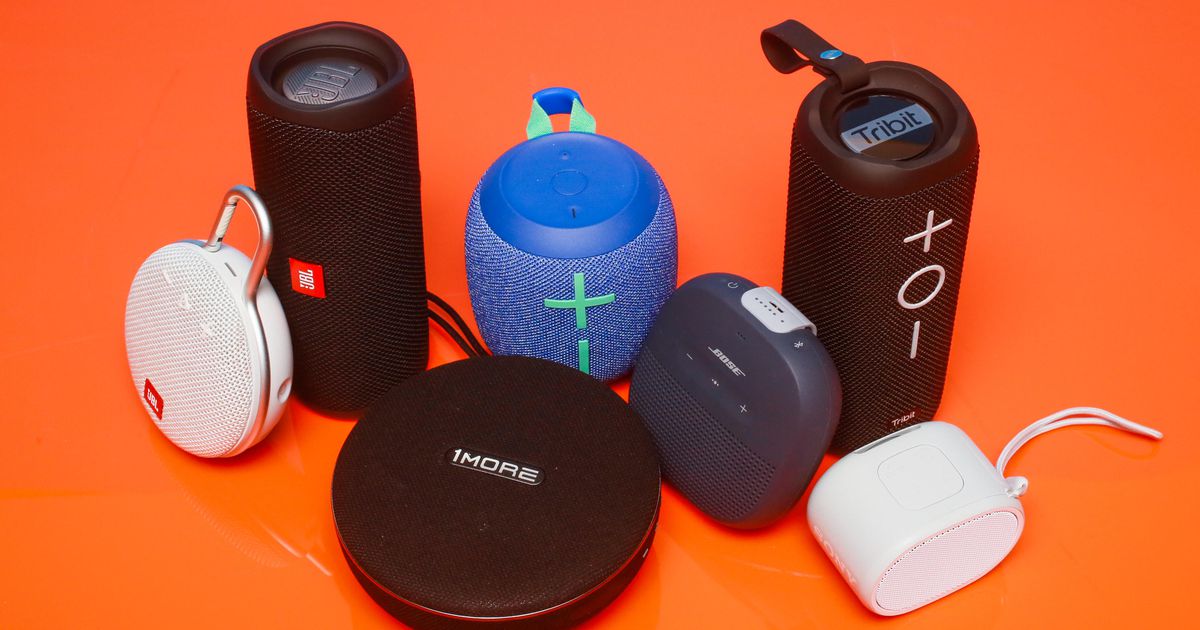 Here’s the best Bluetooth wireless speaker to blast for