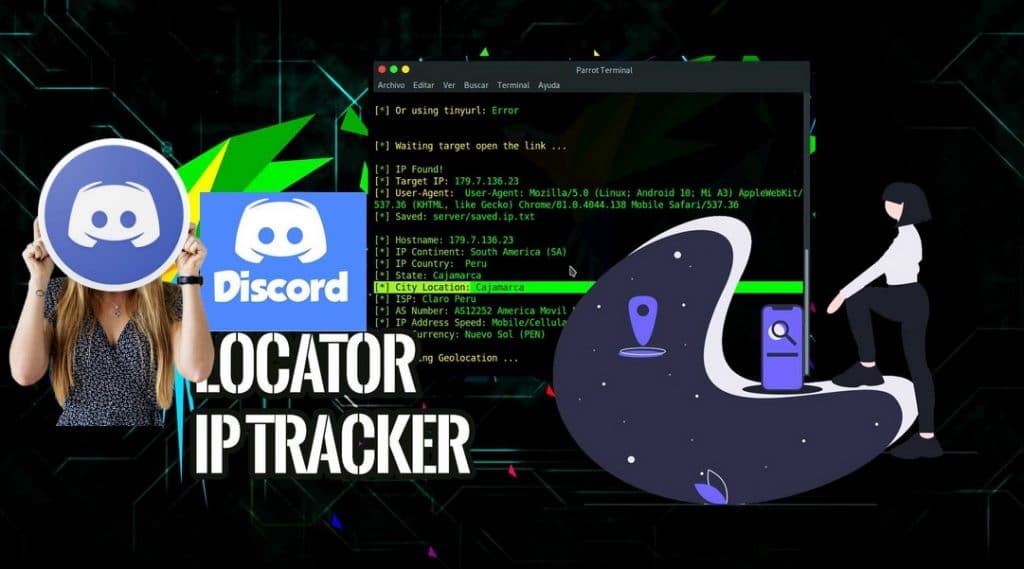 How To Get Someone's Ip From Discord 2021