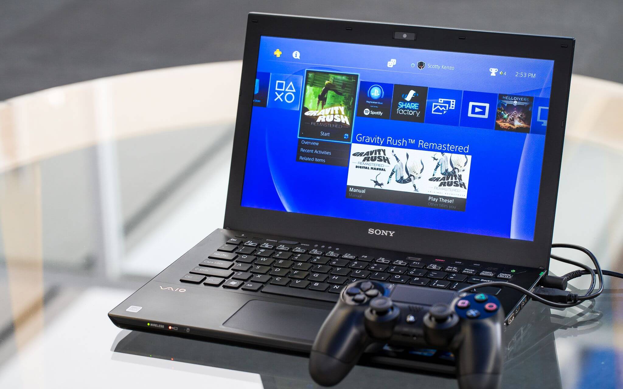 How to Use Laptop as Monitor for PS4 Without Remote Play