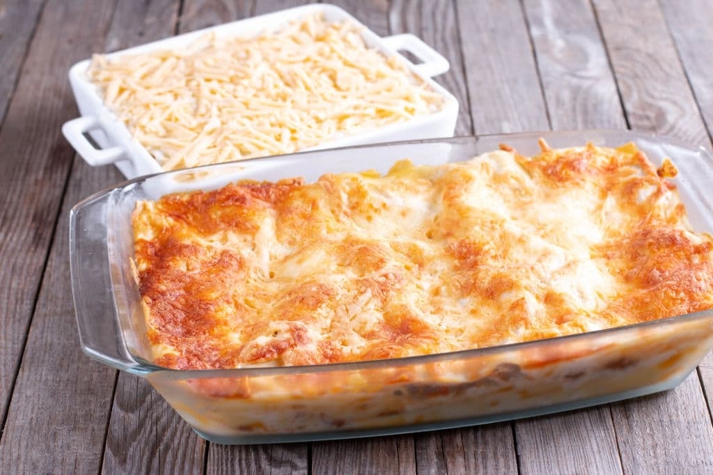 How Long To Bake Frozen Lasagna at Craigslist