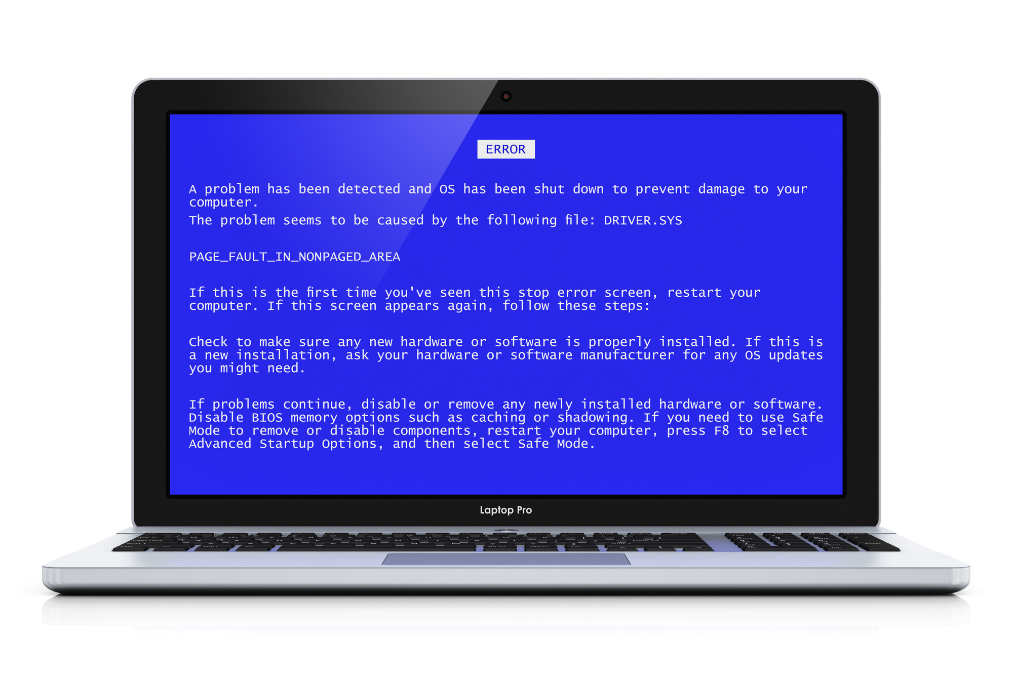 This Is How to Fix a Laptop That Won't Turn On