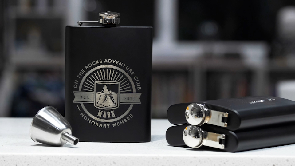 Engraving Metal with a Laser The Blog