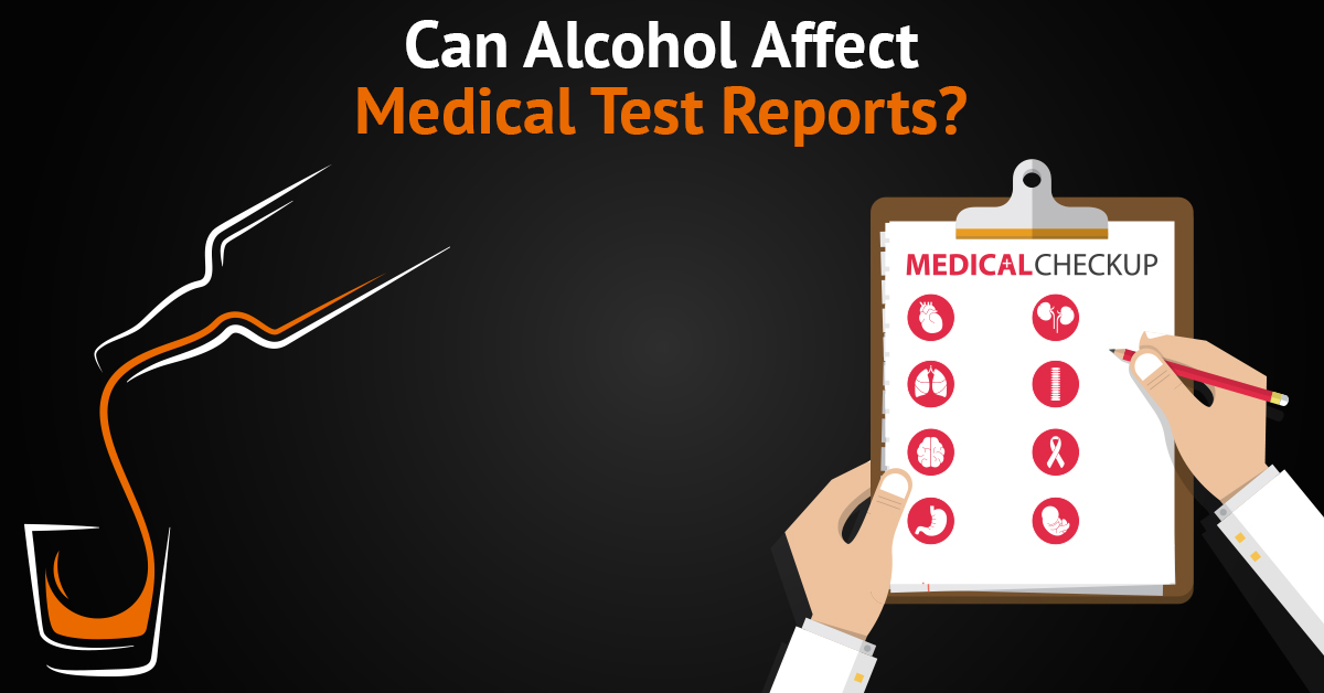 Avoid BLOOD Test after Drinking Alcohol last night