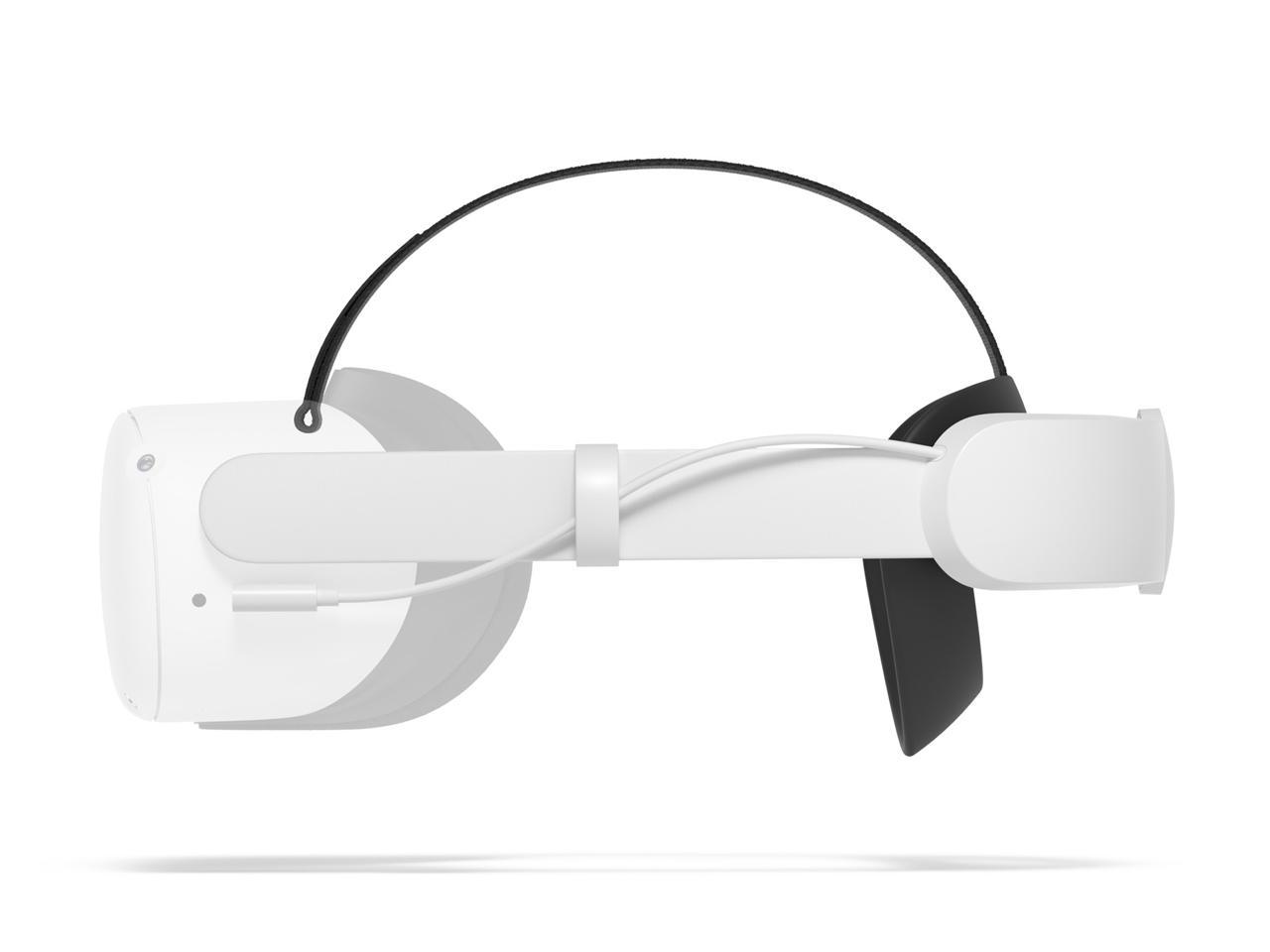 Oculus Quest 2 Elite Strap With Battery and Carrying Case
