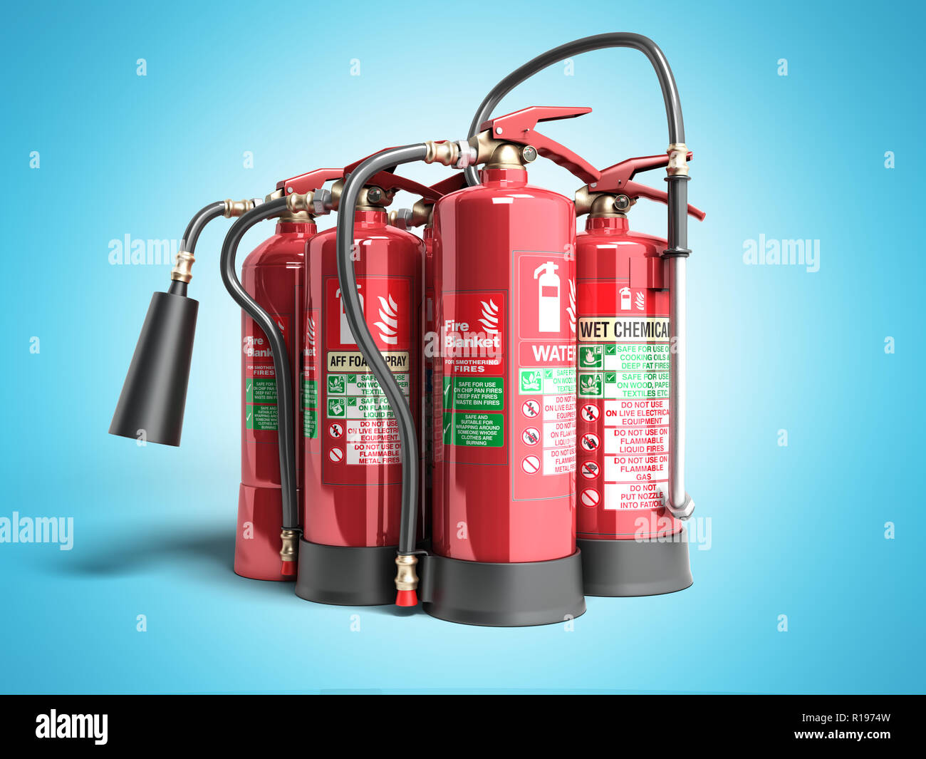 How To Dispose Of Fire Extinguisher Nyc