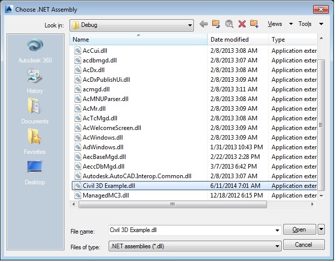 Build a Plugin Command for AutoCAD Civil 3D Cadalyst