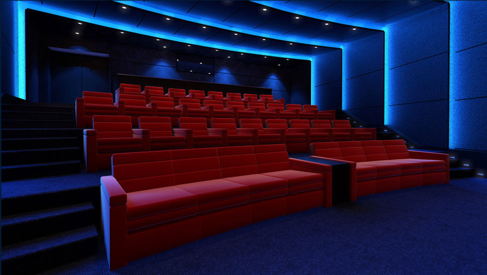 IMAX will build you a home theater—starting at 400,000